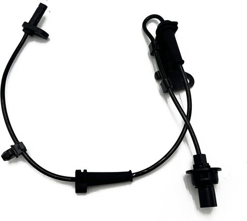 Front Left ABS Wheel Speed Sensor Compatible with Honda 2011-2015 CR-Z 2009-2013 FIT 2010-2014 Insight L4 1.3L 1.5L Front Drivers Side Replaces 57455-TF0-003 57455TF0003 in Saudi Arabia