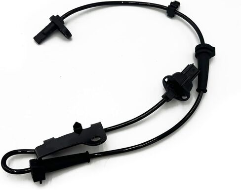 Front Left ABS Wheel Speed Sensor Compatible with Honda 2011-2015 CR-Z 2009-2013 FIT 2010-2014 Insight L4 1.3L 1.5L Front Drivers Side Replaces 57455-TF0-003 57455TF0003 in Saudi Arabia