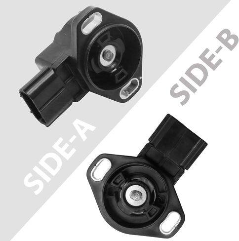 MDEOOSKY 1342058B00 مستشعر موضع الخانق، بديل لسوزوكي Sidekick 1992-1995 X-90 1996-1998 Geo Tracker 1.6L 1994-1996، يستبدل 96068619 13420-58B00 in Saudi Arabia