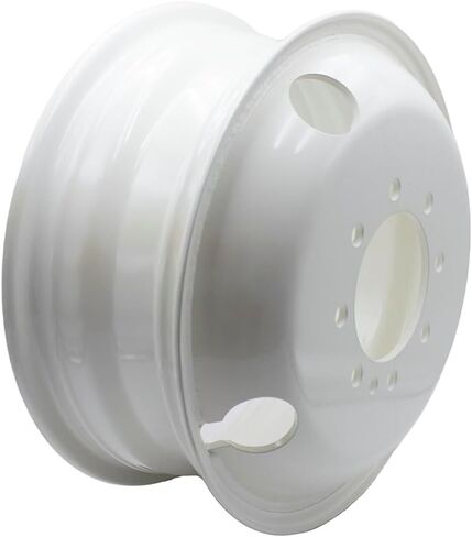 حافة عجلة فولاذية مزدوجة مقاس 16 بوصة لسيارة Ford E350 E-350 E450 E-450 2007-2023 16x6 16x6 حافة فائقة التحمل in Saudi Arabia