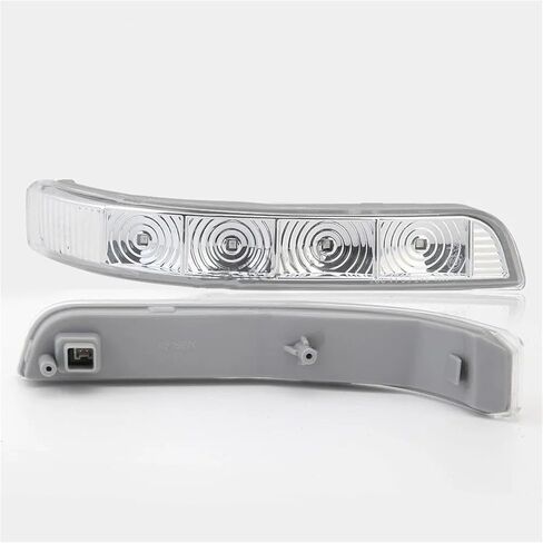 Turn Signal Light for KIA for Sorento XM 2009 2010 2011 2012 2013 2014 Side Mirror Turn Signal Car Rearview 4 LED Light Repeater Mirror Turn Signal in Saudi Arabia