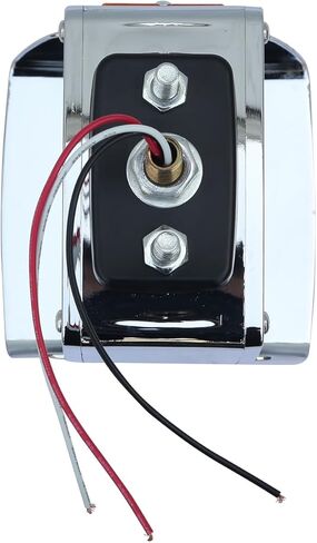 2 قطعة مربعة مزدوجة الوجه 60 مصباح إشارة الانعطاف LED مع 3 دعامات تثبيت متوافقة مع نصف شاحنة مقطورة Freightliner Peterbilt Kenworth Mack Western Star Amber/Red Pedestal Fender Lights in Kuwait