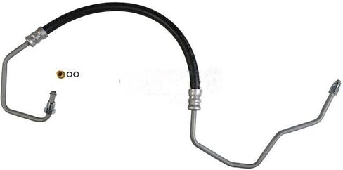Power Steering Pressure Line Hose Assembly From Pump for 1991-1996 Chevrolet C70 Kodiak in Saudi Arabia