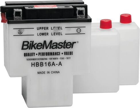 BikeMaster Performance Conventional Battery HBB16A-A/AB in Saudi Arabia