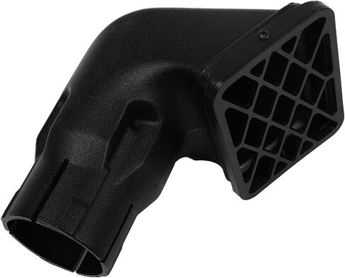 ALEGE Snorkel Intake Kit for Jeep Cherokee 2.1L 1985-1987, 2.5L 1984-2000, 2.8L 1984-1986, 4.0L 1987-2001 - Plastic Off-Road Air Snorkel - Automotive Engine Ram Air Kit in Saudi Arabia