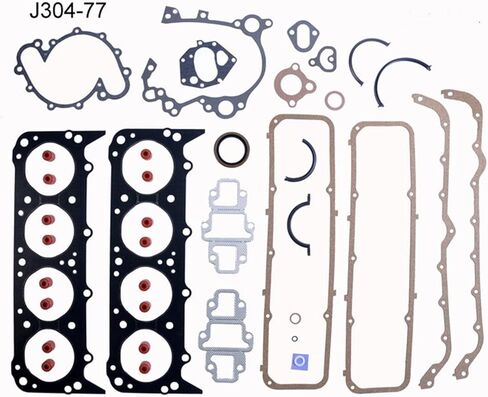 Engine Rebuild Overhaul Kit FITS: 1971-1981 Jeep AMC 304 5.0L OHV V8 in Saudi Arabia