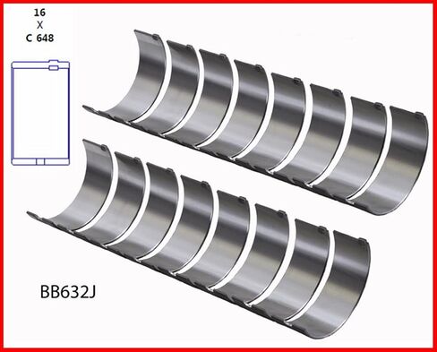 Engine Rebuild Overhaul Kit FITS: 1971-1981 Jeep AMC 304 5.0L OHV V8 in Saudi Arabia