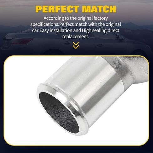 OCPTY Thermostat Housing Fit for Toyota for 4Runner 1996-2000 L4 2.7 for T100 1994-1998 L4 2.7L Engine Coolant Thermostat Housing Assembly Replaces for 163210W010 in Saudi Arabia