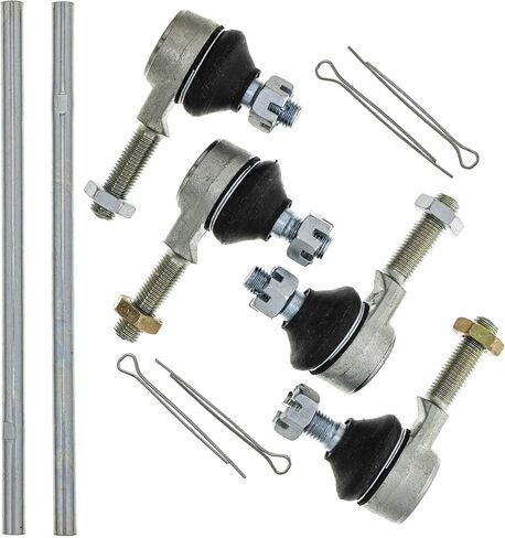 NICHE Tie Rods with End Kit for 2009-2019 Polaris RZR 170 0454599 0454601 0454600 in Saudi Arabia