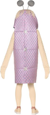 Spirit Halloween Monsters Inc. Adult Boo Monster Costume, Officially Licensed in Kuwait