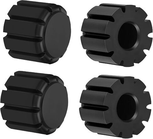 JAVIK Fuel Tank Cushions 4 Pcs For Honda FourTrax 125 250 1987-1992 TRX 300X 250X 700XX 2008-2014 XL80S 100S 1980-1985 XR80 100 1979-1984 CBR1100XX 1997-2003 O.E.M# 17611-HA5-000 in Saudi Arabia