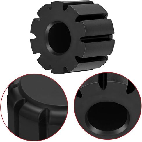 JAVIK Fuel Tank Cushions 4 Pcs For Honda FourTrax 125 250 1987-1992 TRX 300X 250X 700XX 2008-2014 XL80S 100S 1980-1985 XR80 100 1979-1984 CBR1100XX 1997-2003 O.E.M# 17611-HA5-000 in Saudi Arabia