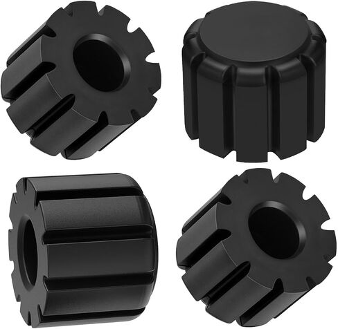 JAVIK Fuel Tank Cushions 4 Pcs For Honda FourTrax 125 250 1987-1992 TRX 300X 250X 700XX 2008-2014 XL80S 100S 1980-1985 XR80 100 1979-1984 CBR1100XX 1997-2003 O.E.M# 17611-HA5-000 in Saudi Arabia