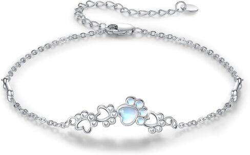 TRISHULA Sea Turtle Bracelet 925 Sterling Silver Turtle Bracelets with Blue Opal Bracelet Seashell Bracelet Summer Beach Ocean Tortoise Jewelry Gifts for Women Girls in Saudi Arabia