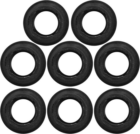 Caltric 706200181 706200157 Front Upper or Lower Left & Right A Arm Bushing Compatible with Can-Am Compatible with Bombardier Quest 500 650 02-04 / Max 650 2004 / Traxter Max 500 01-05 / MAX 650 2005 in Saudi Arabia