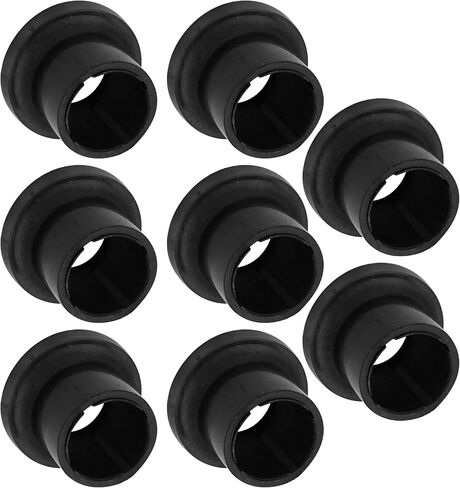 Caltric 706200181 706200157 Front Upper or Lower Left & Right A Arm Bushing Compatible with Can-Am Compatible with Bombardier Quest 500 650 02-04 / Max 650 2004 / Traxter Max 500 01-05 / MAX 650 2005 in Saudi Arabia