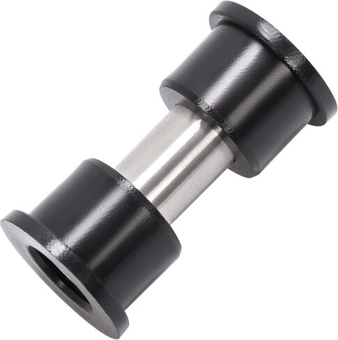 HECASA A Arm Bushing Kit Compatible with 2009, 2011-2014 Honda TRX450ER/ 400X 1999-2008 Sportrax 400/450 Full Set Control Arm Kit ATV Silvery Black in Saudi Arabia