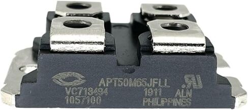 1pcs APT50M65JFLL APT75GP120JDF3 Power Module MOSFET(APT50M65JFLL) in Saudi Arabia