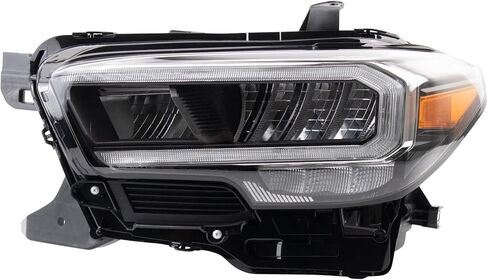 TRQ Lighting Kit TO2502291 TO2503291 TO2800205 TO2801205 Compatible with 2020-2023 Toyota Tacoma in Saudi Arabia
