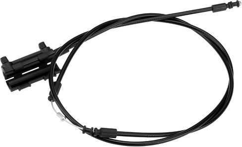 قطعة واحدة من ملحقات استبدال كابل غطاء محرك السيارة الأيمن OE FSE000091 متوافقة مع Land Rover 2004-2009 إجمالي طول الكابل حوالي 143 سم in Saudi Arabia