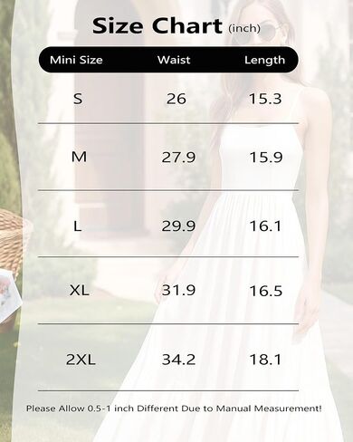 Skirts for Women Mini Stretch Waist Flared Plain Pleated Skirt in Saudi Arabia