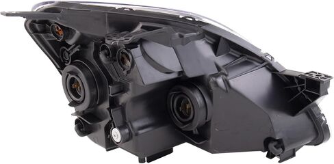 مجموعة المصابيح الأمامية TRQ مجموعة المصابيح الأمامية المتوافقة مع 2005-2006 Honda CR-V UK بنيت HO2518107 HO2518112 HO2519112 HO2519113 in Saudi Arabia