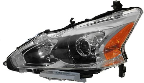 TRQ Lighting Kit Driver Side NI2502208 NI2530118 Compatible with 2013-2015 Nissan Altima in Saudi Arabia