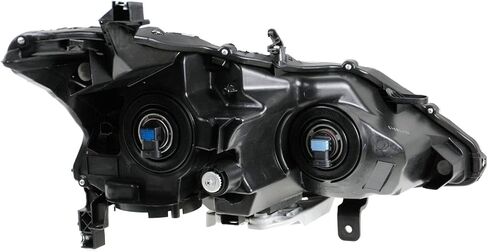 TRQ Lighting Kit Driver Side NI2502208 NI2530118 Compatible with 2013-2015 Nissan Altima in Saudi Arabia
