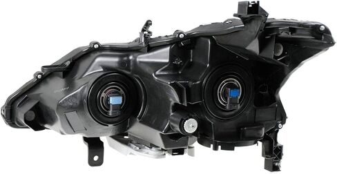 TRQ Lighting Kit Passenger Side NI2503208 NI2531118 Compatible with 2013-2015 Nissan Altima in Saudi Arabia