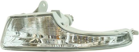 TRQ Lighting Kit Passenger Side NI2503208 NI2531118 Compatible with 2013-2015 Nissan Altima in Saudi Arabia