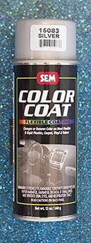 SEM Silver Color Coat 15083 in Saudi Arabia