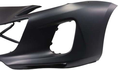 For 2012 2013 Mazda 3 Front Bumper Cover Primed in Saudi Arabia
