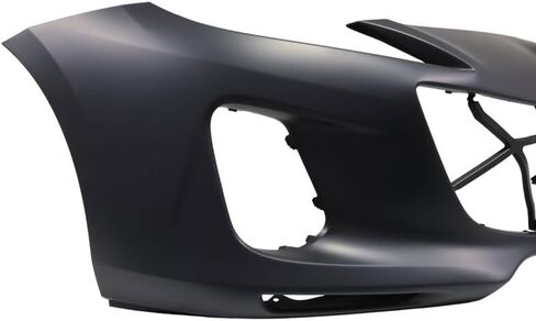 For 2012 2013 Mazda 3 Front Bumper Cover Primed in Saudi Arabia