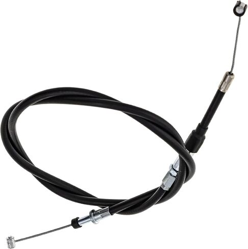 NICHE Clutch Cable for Kawasaki KDX200 KX125 54011-1235 54011-1224 Motorcycle in Saudi Arabia