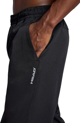 Head Mens Iron Strong Pant, Slim Fit, Stretch Moisture-Wicking Material, 31" Inseam in Saudi Arabia