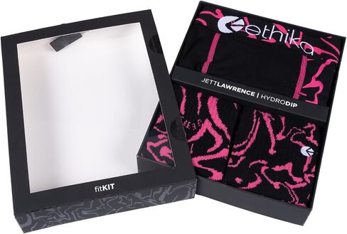 Ethika Men's Boxer Brief Fit Kit | Hydro Dip in Saudi Arabia