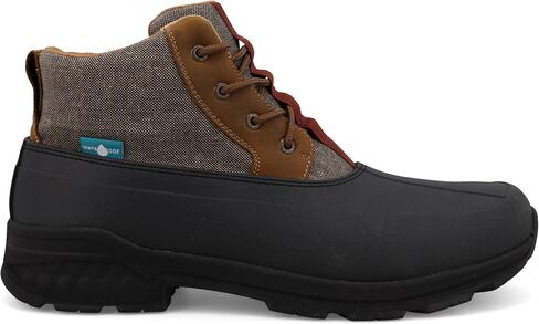 Twisted X 6" Lace Up Rubber Work Boots in Saudi Arabia