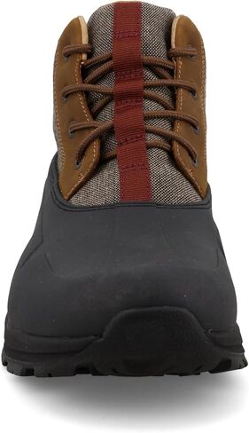 Twisted X 6" Lace Up Rubber Work Boots in Saudi Arabia