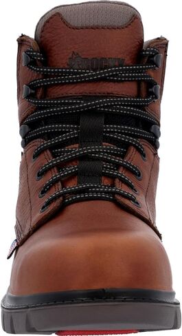 ROCKY Worksmart 6" Waterproof Composite Toe Work Boot in Saudi Arabia