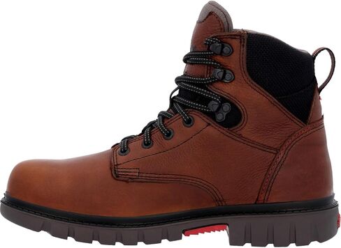 ROCKY Worksmart 6" Waterproof Composite Toe Work Boot in Saudi Arabia