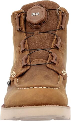 ROCKY MonoCrepe Wedge Waterproof Work Boot in Saudi Arabia