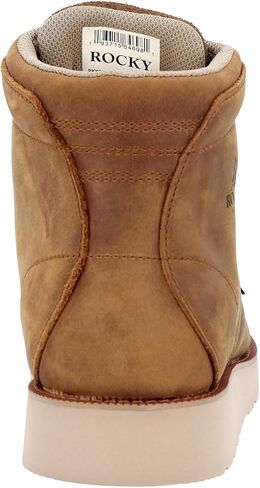 ROCKY MonoCrepe Wedge Waterproof Work Boot in Saudi Arabia