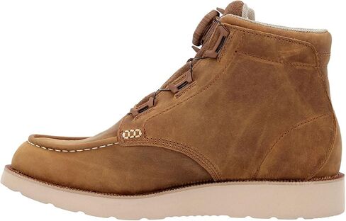 ROCKY MonoCrepe Wedge Waterproof Work Boot in Saudi Arabia