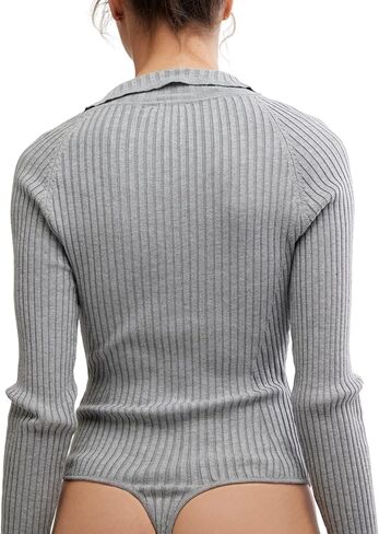 Free People womens Ready for It Bodysuit in Saudi Arabia