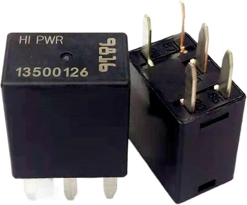 2PCS 5PCS GM13500126 13500126 350 550 750 MG6 7 GTMG3 Wiper Relay(5PCS 13500126) in Saudi Arabia