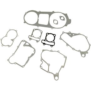 RedCap Complete Engine Gasket Set for Shockproof GY6 150cc 200cc 63mm EFI Engine Compatible with Chinese GY6 4-Stroke 152QMI 157QMJ Engine Scooter Moped ATV in Kuwait