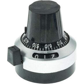 10 قطعة 3590S-2-103L 3590S 10K أوم الدقة متعدد الجهد 10 حلقة قابل للتعديل المقاوم + يتحول العد الطلب مقبض دوار (5K أوم) in Kuwait