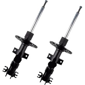2PCS Front or Rear Shock Absorbers Compatible for VW Caravelle Multivan T6 2013 Without ADS(Rear 2PCS) in Saudi Arabia