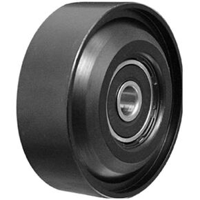Accessory Drive Belt Idler Pulley-Eng Code: 1-Qty for Infiniti for FX35 for FX45 for QX4 for G25 for G35 for M35 for M45 for Q45,for Nissan for Pathfinder for 350Z 119274P100 11927AL500 in Saudi Arabia