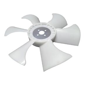 مروحة 6 شفرات 17362-74110 1906-1011 متوافقة مع جرار كوبوتا L2650 L2900 L2950 L3250 L3250DT L3250F in Kuwait